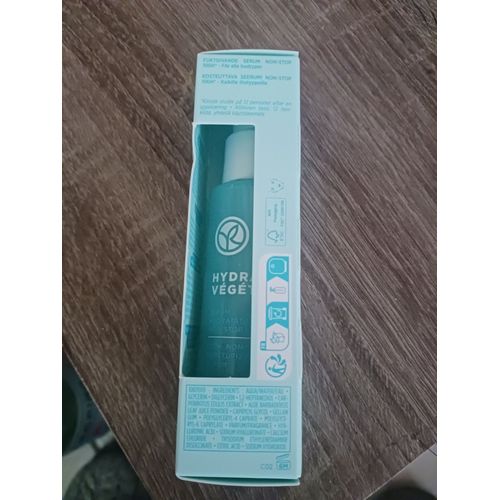 Sérum Hydra Végétal Yves Rocher 