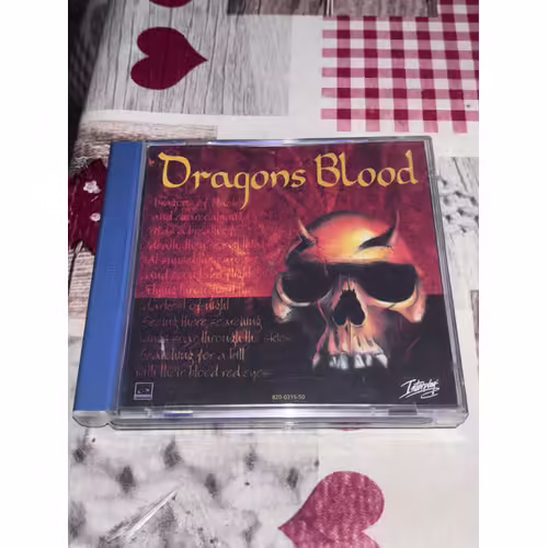 Dragons Blood
