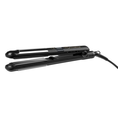 Lisseur Rowenta Sf4216f0 Liss & Curl Collection Magic Nature 2-En-1