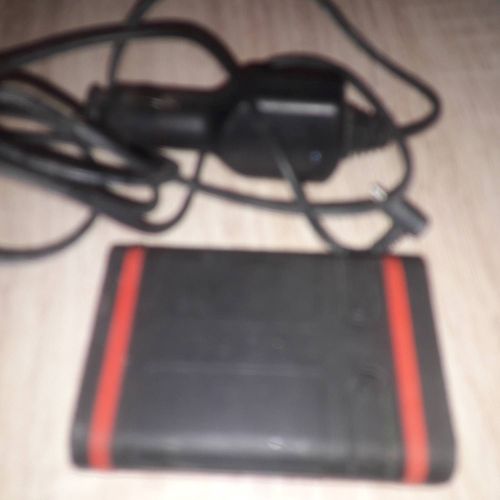 InfoRad V2.0 GPS Avertisseur de Radar Communicant 100% légal Récepteur GPS Adaptateur Allume Cigare Télécommande Infra Rouge