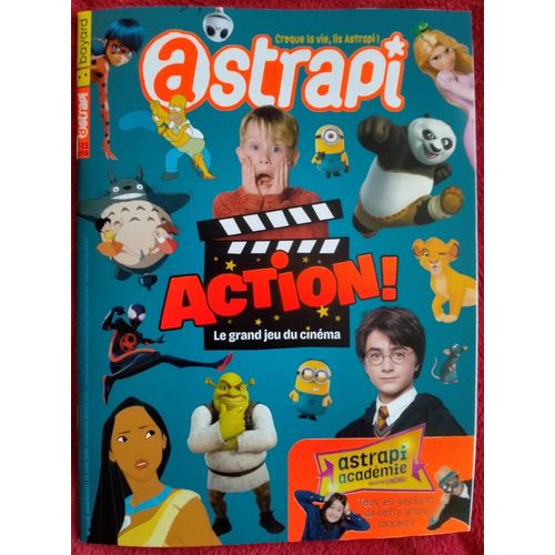 Astrapi N°1038 - Juin 2024