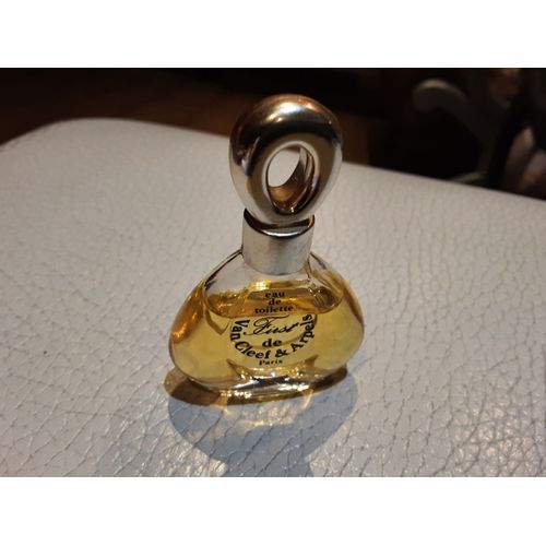 Miniature Eau De Toilette First Van Cleef Et Arpels 