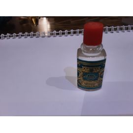 Miniature Eau De Cologne 4711 De Mulhens 