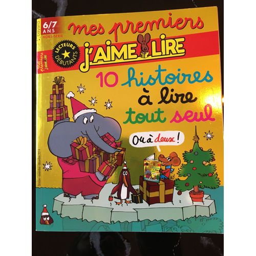 J'aime Lire 6/7 Ans Hors-Série