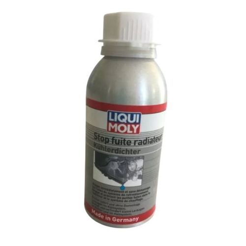 Liqui Moly Liquimoly Stop Fuite Radiateur 4100420215100 Liquide Voiture Car Vehicule Auto Moto Quad Fourgon Car Bus Camion Reparer Reparation Moteur Mecanique Comasound Kartel Csk Online