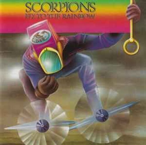 Scorpions - Fly To The Rainbow