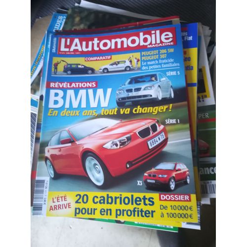 L'Automobile Magazine 673