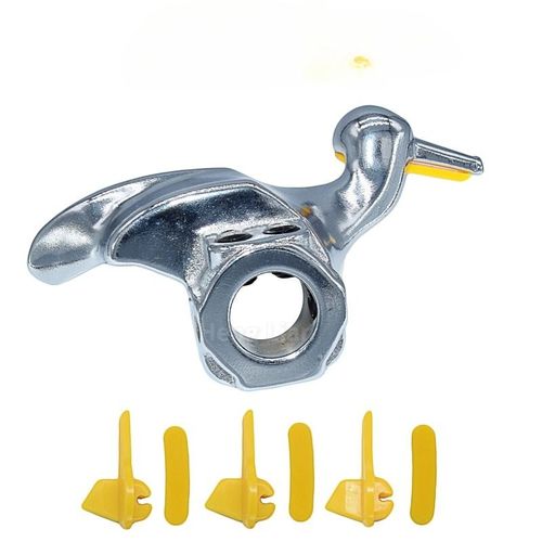 Démonte-Pneu Tête D'Oiseau Tête De Coupe 29mm + 3 Jeux De Coussinets De Protection
