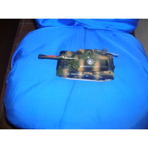 Char Militaire En Plastique