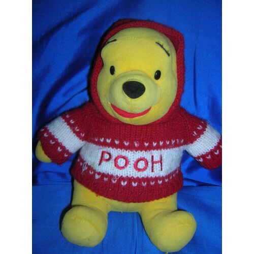 Peluche Winnie Pooh 26 Cm.