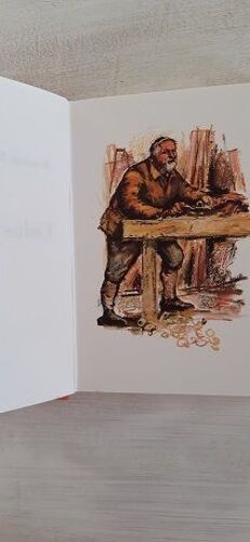 Colas Breugnon - Romain Rolland - Illustrations Jean Retailleau - Cent Cinquante Septième De La Collection Super - Albin Michel