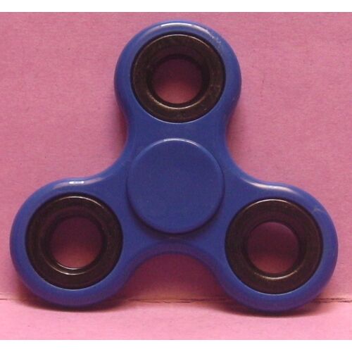 Hand Spinner / Fidget Spinner - Bleu