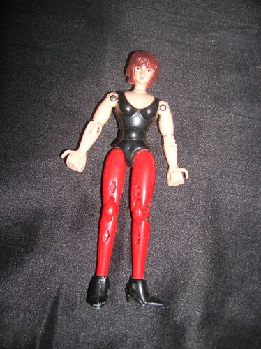 Figurine Articulée 12 Cm.