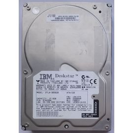 Disque dur IBM Deskstar DTLA-305020 - 15 Go - interne - 3.5" - ATA-/IDE