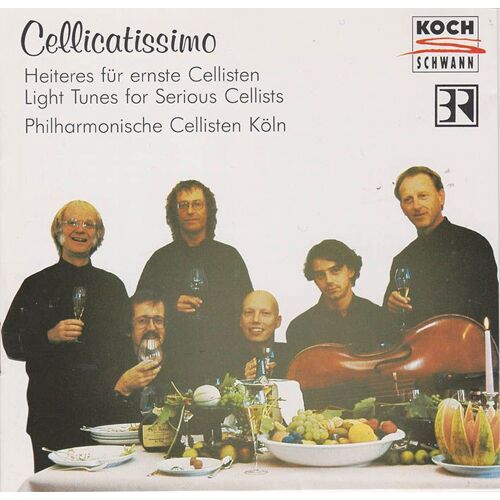 Phillharmonische Cellisten Köln "Cellicatissimo"