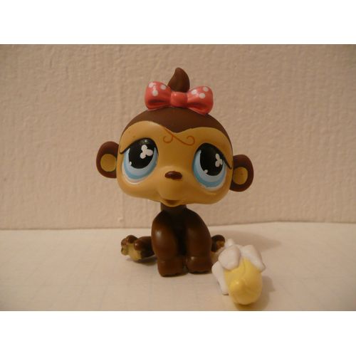 Petshop Singe Gorille N° 501