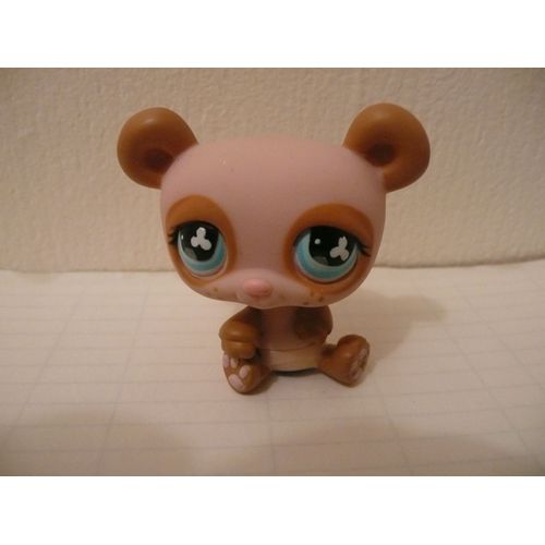 Petshop Panda N° 645 Bis