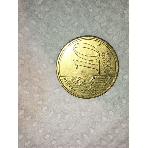 Pièce De 1 Centime Malta 2008 