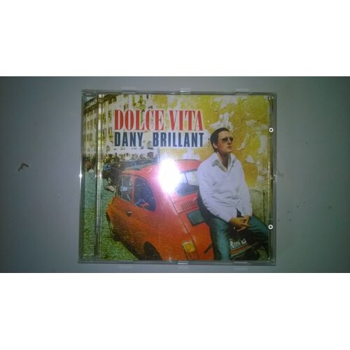 Cd Dolce Vita Dany Brillant 2001