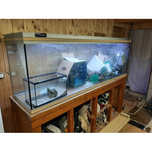 Aquarium 650 Litre
