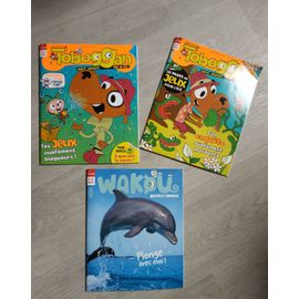 Lot De Magazines Toboggan