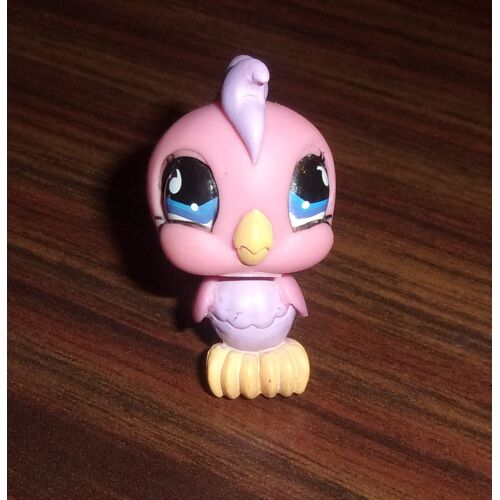 Petshop Oiseau Cacatoes N°923