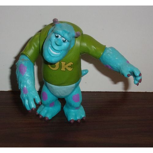 Figurine Spin Master Sully Avec Tee Shirt "Ok"