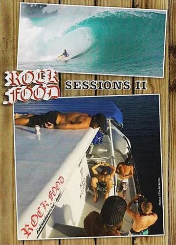 Dvd Rock Food