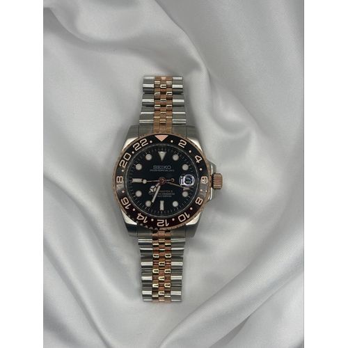 Seiko Gmt Rootbeer