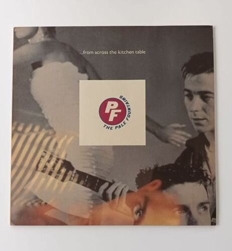 The Pale Fountains - ... From Across The Kitchen Table