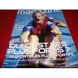 L'Équipe Magazine N°1165