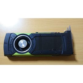 NVIDIA QUADRO M6000 - 12Go