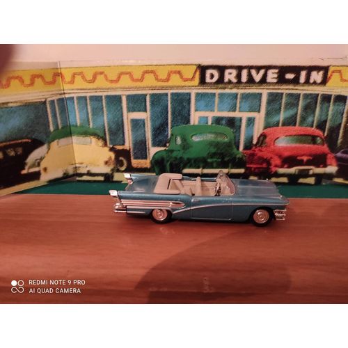 Buick Century 1958-New Ray
