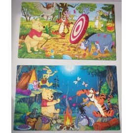 Puzzle Winnie L'ourson - 2x20 Pieces - Clementoni