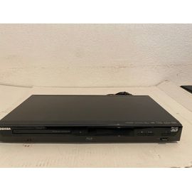 Lecteur Blu-ray Toshiba BDX 3100KE - Blu-ray 3D - DVD - excellent état