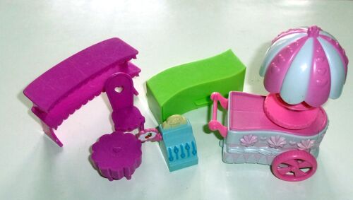 Lot D'accessoires Pâtisserie Poppixie