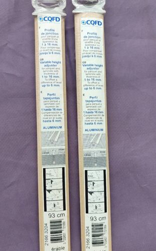 Profilé de jonction pour parquet et tratifié