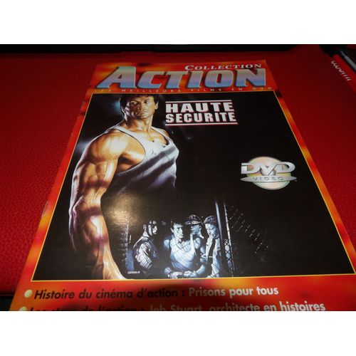 Collection Action Haute Sécurité