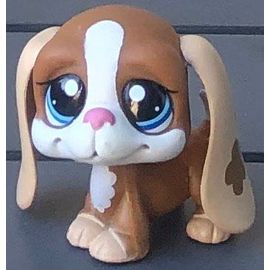 Figurine Petshop Hasbro 2007, Chien