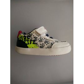 Basket Geox Enfant Taille 20