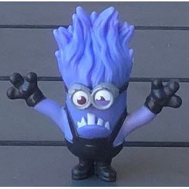 Figurine Les Minions Mcdonald'S 2019, Moi Moche Et Méchant