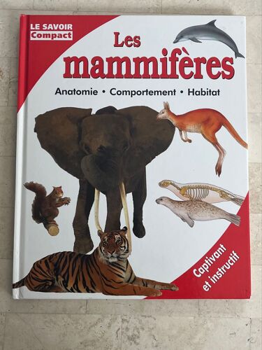 Les Mammifères - Anatomie | Comportement | Habitat - 