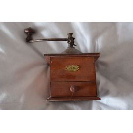 Moulin À Café Peugeot En Bois