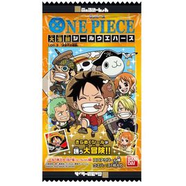 Booster Wafer One Piece - Great Pirate Log 3