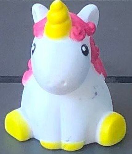 Figurine Licorne, Animaux Fantastique, Conte