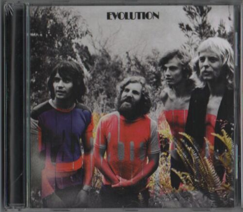 Tamam Shud - Evolution + 1 Bonus Track