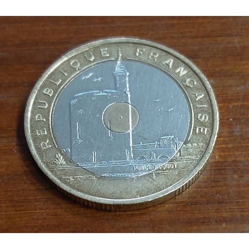 Pièce De 20 Francs 1993 Jeux Méditerranéens