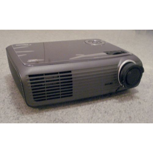Vidéoprojecteur Optoma 2000 Lumens - 180 W - Vidéo PAL SECAM, NTSC
