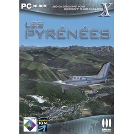 Les Pyrénées Pour Flight Simulator X (Add On)