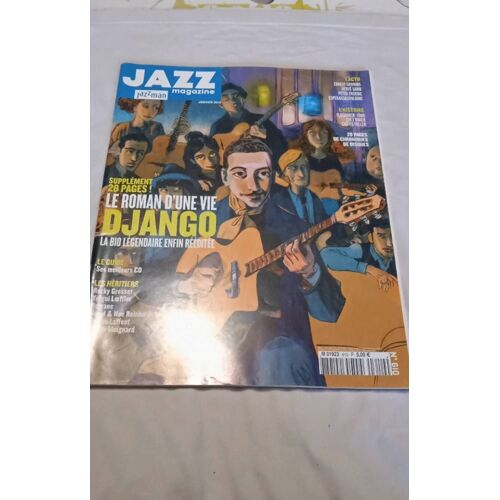 Jazz Magazine 610
